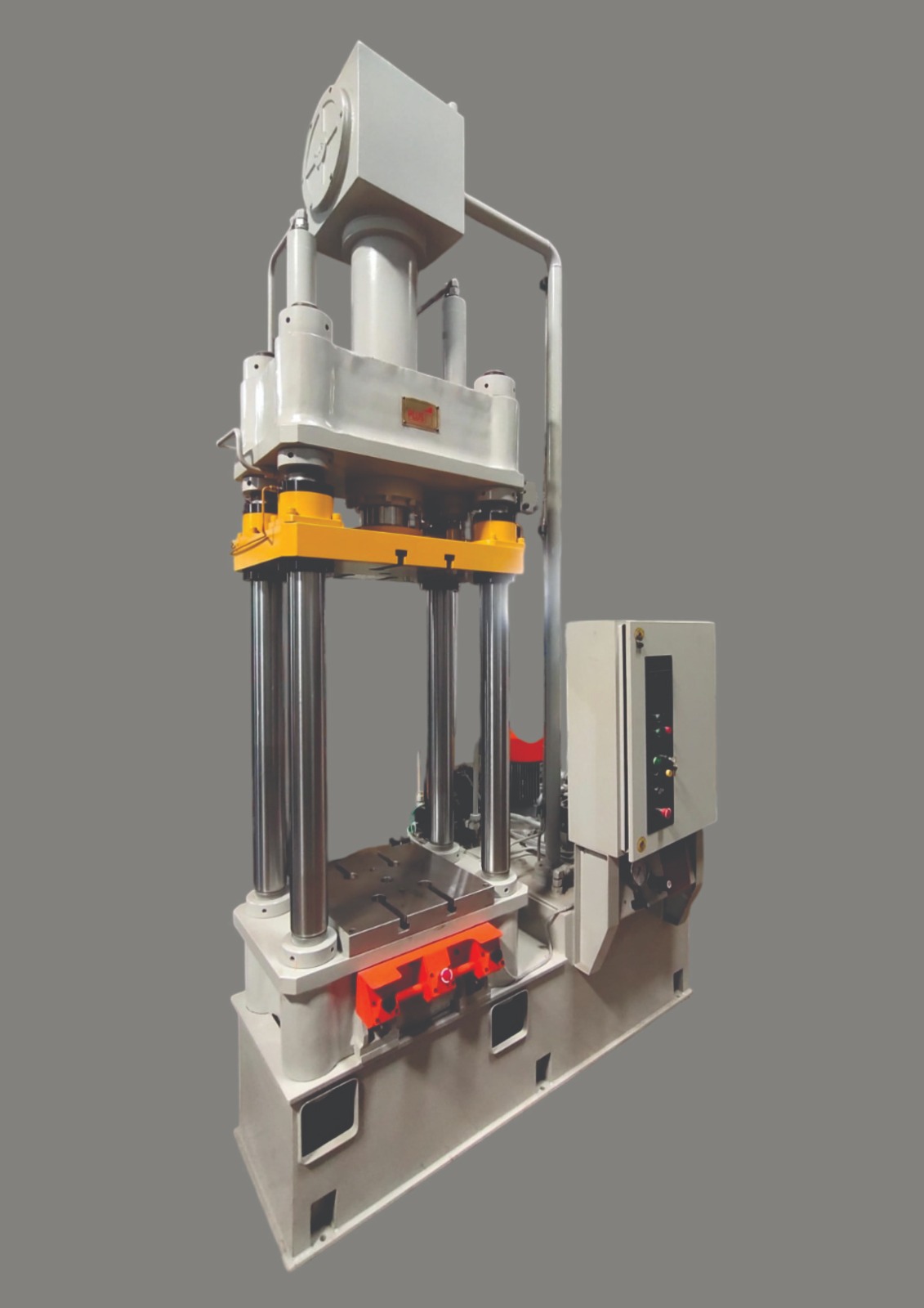 Hydraulic Bale Cutters